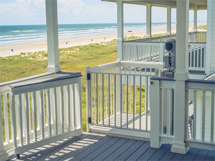 مصعد البضائع لمنزلك