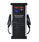 كومة شحن DC مدمجة - DC 30kw