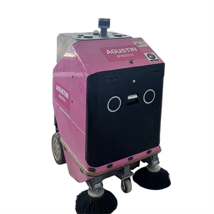 أرضية هندسة البناء - روبوت التنظيف